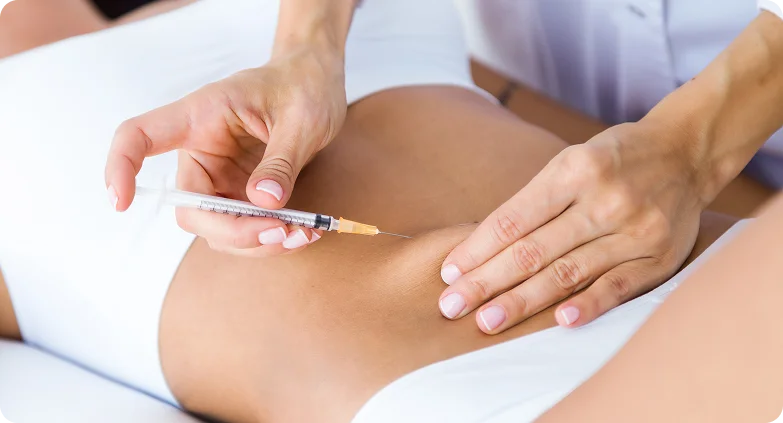 Fat Dissolve Injections