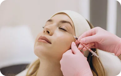 Botox vs. Dermal Fillers Injectables
